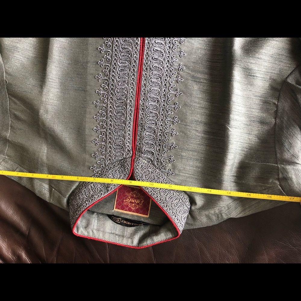 Brandnew Men’s Indian Traditional/Bollywood Kurta - Picture 6 of 8